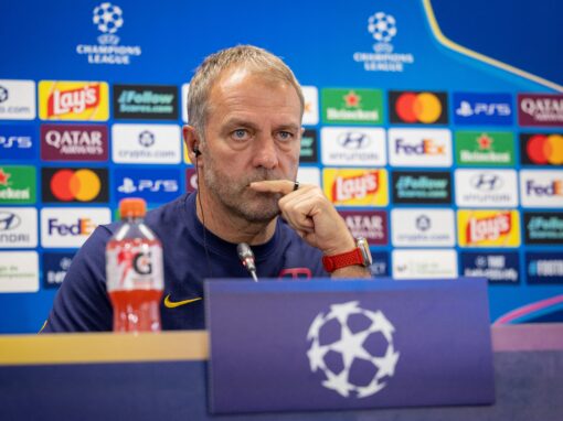 فليك: برشلونة قادر على الفوز بلقب دوري أبطال أوروبا