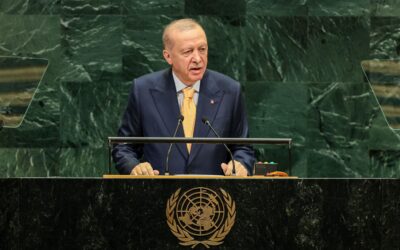 أردوغان: اتفاق مكة يعزز التضامن بين السعودية وتركيا وباكستان