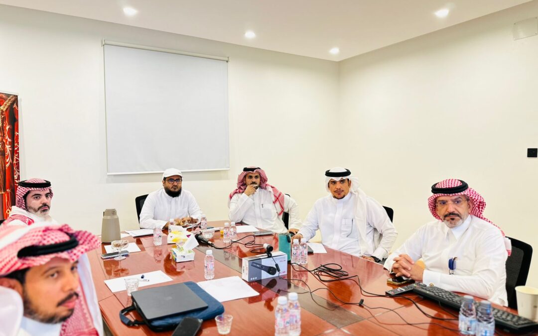 جمعية رأفة تستعرض خطتها للبرامج والأنشطة مع انطلاق العام الدراسي الجديد
