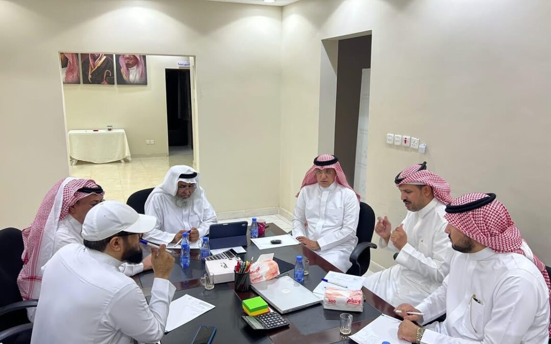 جمعية التنمية بالحرف تبدأ التنسيق لإطلاق بطولة الجيل الذهبي 2026