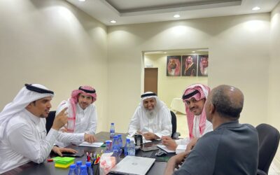 جمعية التنمية بالحرف تبدأ التنسيق لإطلاق بطولة الجيل الذهبي 2026