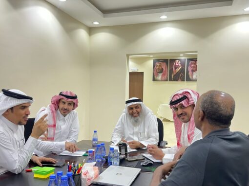 جمعية التنمية بالحرف تبدأ التنسيق لإطلاق بطولة الجيل الذهبي 2026