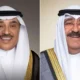 أمير الكويت يهنئ خادم الحرمين بمناسبة اليوم الوطني السعودي