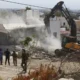 الاحتلال يهدم منازل ومنشآت فلسطينية في جنين والقدس
