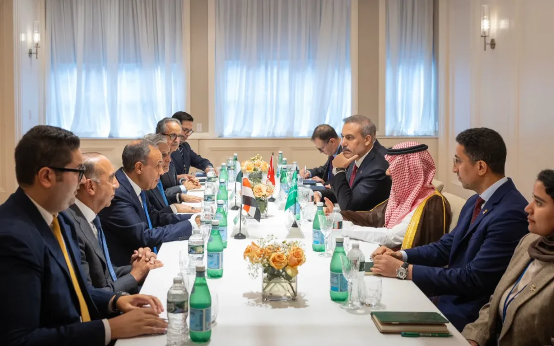 أربعة اجتماعات لوزير الخارجية في افتتاح أسبوع الأمم المتحدة تكشف خريطة تحالفات المملكة