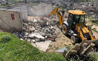 الاحتلال يهدم منزلًا في بيت لحم ويعتقل 28 فلسطينيًا بالضفة الغربية