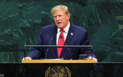 ترامب: إيران لن تحصل على سلاح نووي وتوقع اتفاق معها بعد انتخابات الكونغرس