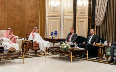 بدء تحسين مطار حلب الدولي مطلع 2027 وتقدّم مشروع المطار الجديد بشراكة سورية سعودية