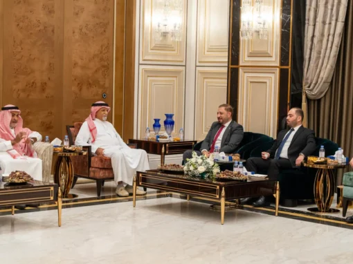 بدء تحسين مطار حلب الدولي مطلع 2027 وتقدّم مشروع المطار الجديد بشراكة سورية سعودية