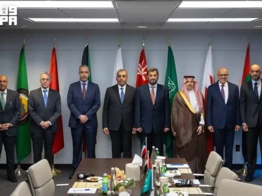 وزير الخارجية يشارك في الاجتماع الوزاري بين دول الخليج وسويسرا بنيويورك
