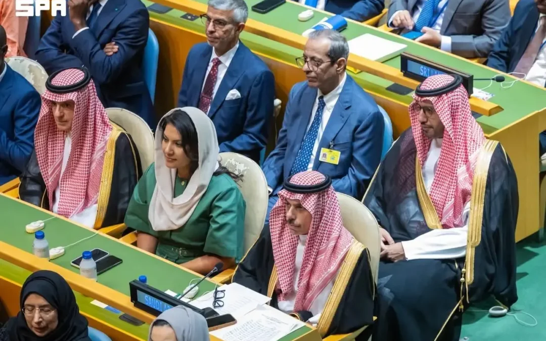وزير الخارجية يرأس وفد المملكة في افتتاح جمعية الأمم المتحدة بدورتها الـ81