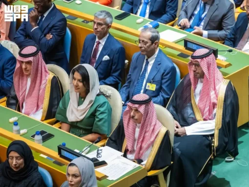 وزير الخارجية يرأس وفد المملكة في افتتاح جمعية الأمم المتحدة بدورتها الـ81