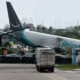 طائرة شحن تابعة لـ«أمازون» تدهس مركبات وتشتعل في مطار ميامي ومقتل 5 أشخاص