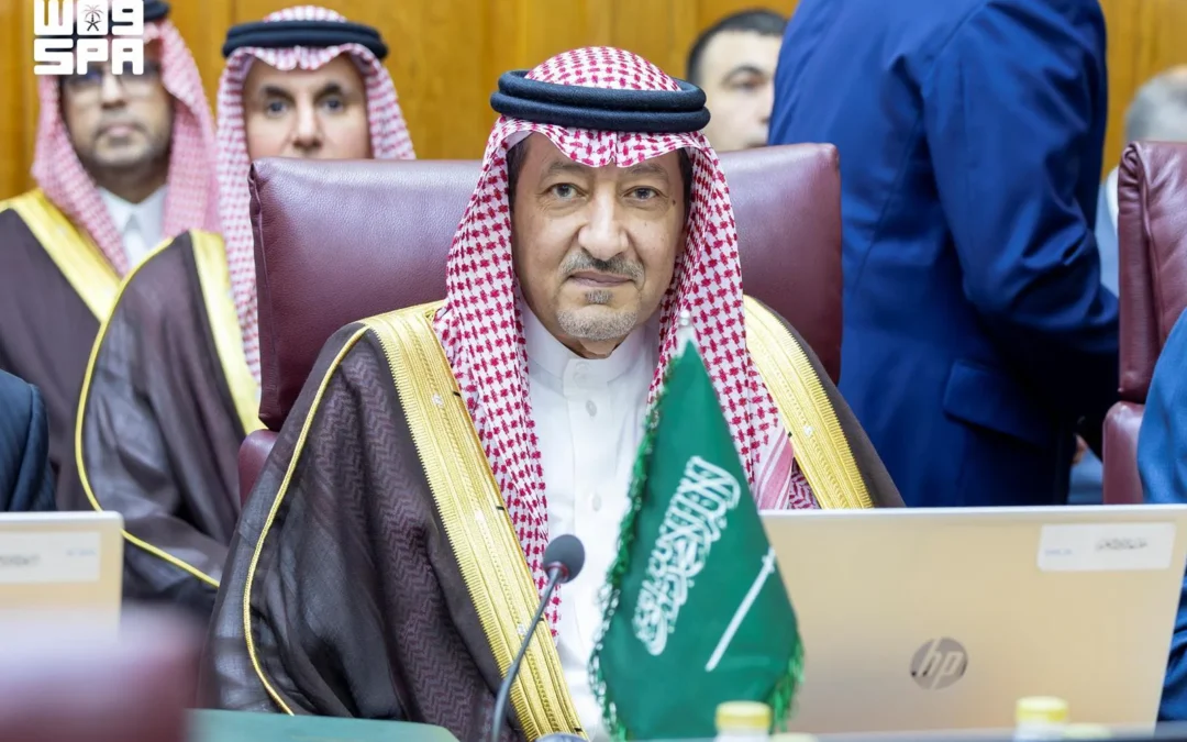 نائب وزير الخارجية يشارك في اجتماع اللجنة الوزارية العربية لمواجهة الانتهاكات الصهيونية في القدس