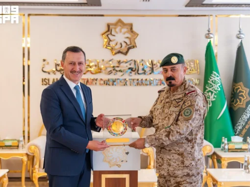 أمين التحالف الإسلامي العسكري وسفير تركيا يبحثان تعزيز التعاون لمحاربة الإرهاب