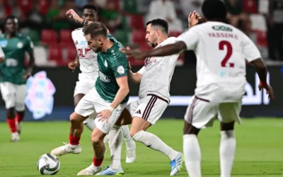 الفيصلي والاتفاق يتقاسمان نقطة التعادل السلبي في الجولة السادسة من دوري روشن