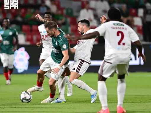 الفيصلي والاتفاق يتقاسمان نقطة التعادل السلبي في الجولة السادسة من دوري روشن
