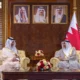 وزير السياحة يلتقي نائب رئيس وزراء البحرين على هامش اجتماع وزراء السياحة الخليجيين