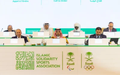 الأمير عبدالعزيز الفيصل رئيساً للاتحاد الرياضي للتضامن الإسلامي