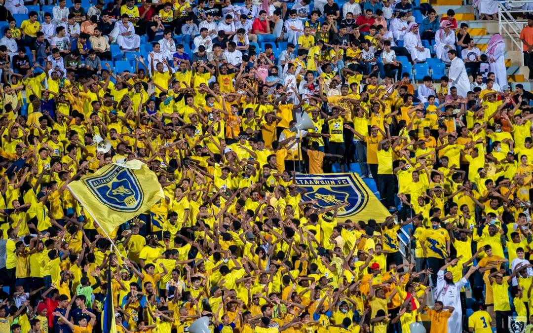 الهلال يرفع شكوى للاتحاد السعودي بسبب أهازيج مسيئة لنيفيز من جماهير التعاون