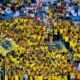 الهلال يرفع شكوى للاتحاد السعودي بسبب أهازيج مسيئة لنيفيز من جماهير التعاون