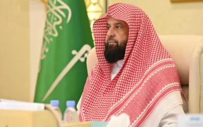 الرئيس العام لهيئة الأمر بالمعروف والنهي عن المنكر يشكر القيادة بمناسبة تمديد خدمته