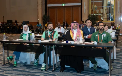 المملكة تتألق في ناغويا 2026: تأهلات وأرقام قياسية في يوم حافل