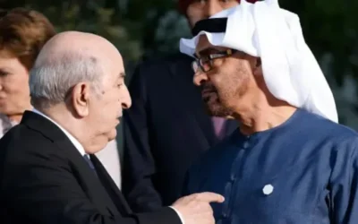 الجزائر تقطع علاقاتها الدبلوماسية مع الإمارات وتمهل سفيرها 48 ساعة