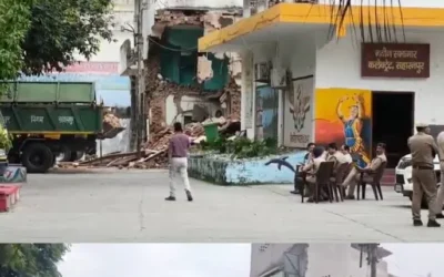 بالفيديو.. هدم مسجد تاريخي في الهند يشعل غضب باكستان واتهامات بـ”معاداة الإسلام”