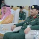 مدير عام السجون المكلف يشهد تخريج 486 خريجاً في المعهد التدريبي بالشرقية