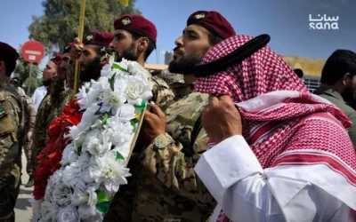 الدفاع السورية تعلن استهشاد 11 جندياً بانفجار في دير الزور