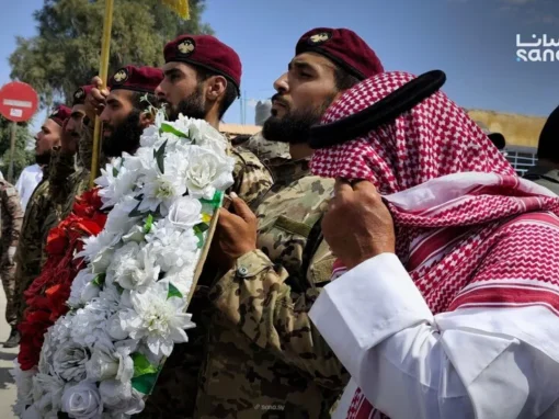 الدفاع السورية تعلن استهشاد 11 جندياً بانفجار في دير الزور