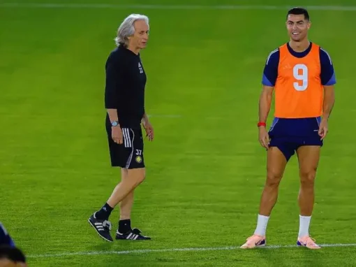 رونالدو يقود أول قائمة لمنتخب البرتغال تحت قيادة جيسوس