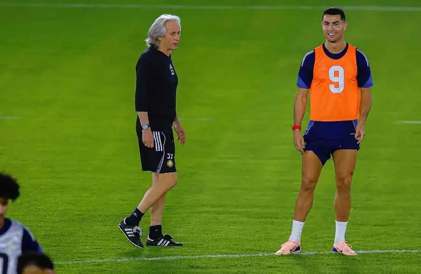 رونالدو يقود أول قائمة لمنتخب البرتغال تحت قيادة جيسوس