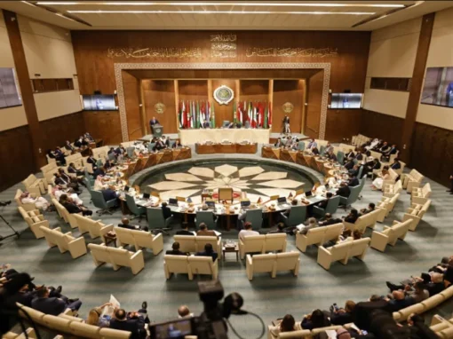 الجامعة العربية تدين اقتحام الأقصى وتطالب مجلس الأمن بالتحرك