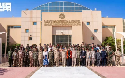 التحالف الإسلامي العسكري يختتم برنامجاً دولياً لمكافحة التطرف بالرياض