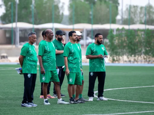 الاتحاد السعودي يختتم الجزء الأول من دورة المدربين المحترفين PRO بمشاركة 24 مدرباً