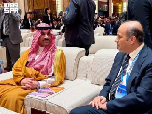 وكيل وزارة الداخلية يرأس وفد المملكة في منتدى التعاون الأمني العالمي بالصين