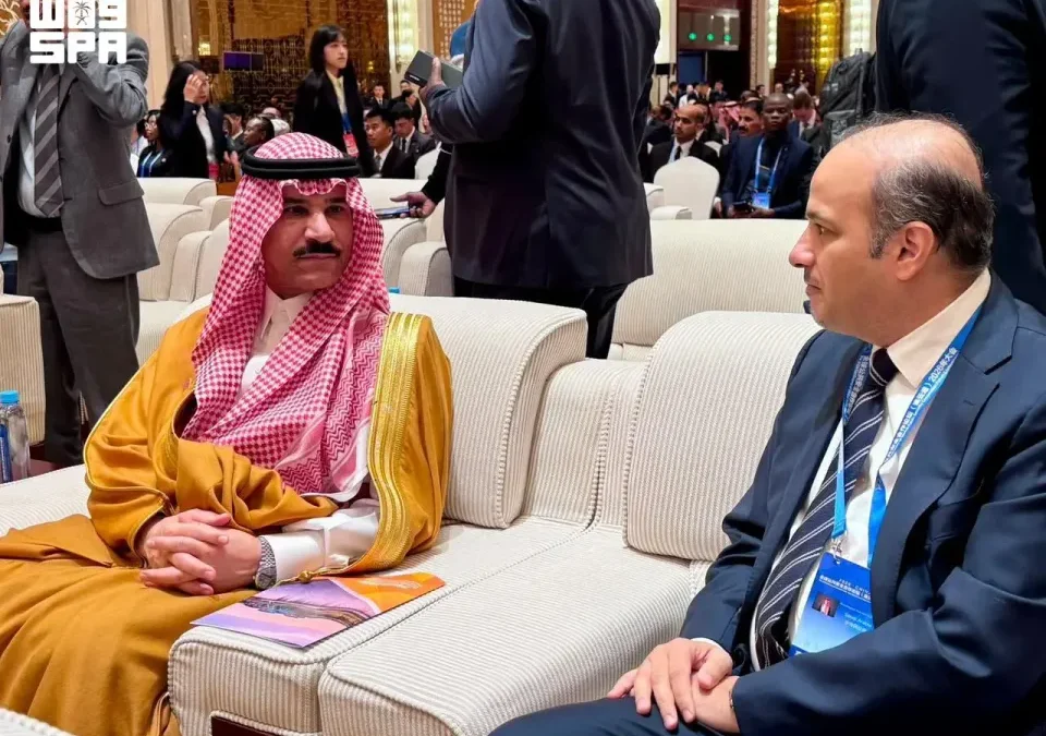 وكيل وزارة الداخلية يرأس وفد المملكة في منتدى التعاون الأمني العالمي بالصين