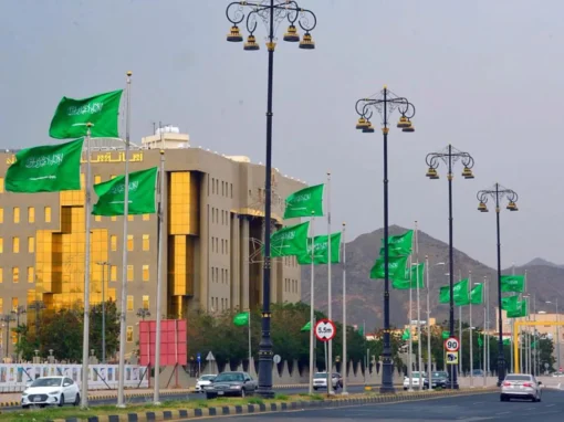 أمانة نجران تهيئ المتنزهات والحدائق والساحات للاحتفاء باليوم الوطني