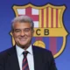 لابورتا ينتقد أتلتيكو مدريد بسبب أزمة ألفاريز