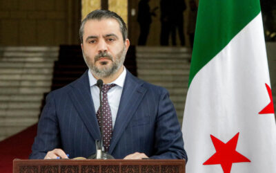 الشيباني: الاحتلال يسعى لفرض مناطق نفوذ جديدة وتعطيل مسار تعافي سوريا