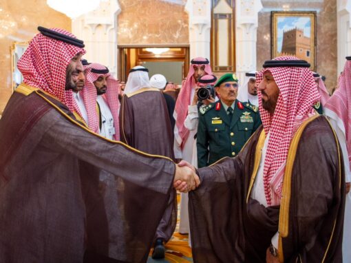 المستشار في الديوان الملكي عبدالله القرني: ولي العهد أطل على الأمة بهيبة القائد وثقة صانع المستقبل