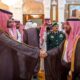 المستشار في الديوان الملكي عبدالله القرني: ولي العهد أطل على الأمة بهيبة القائد وثقة صانع المستقبل