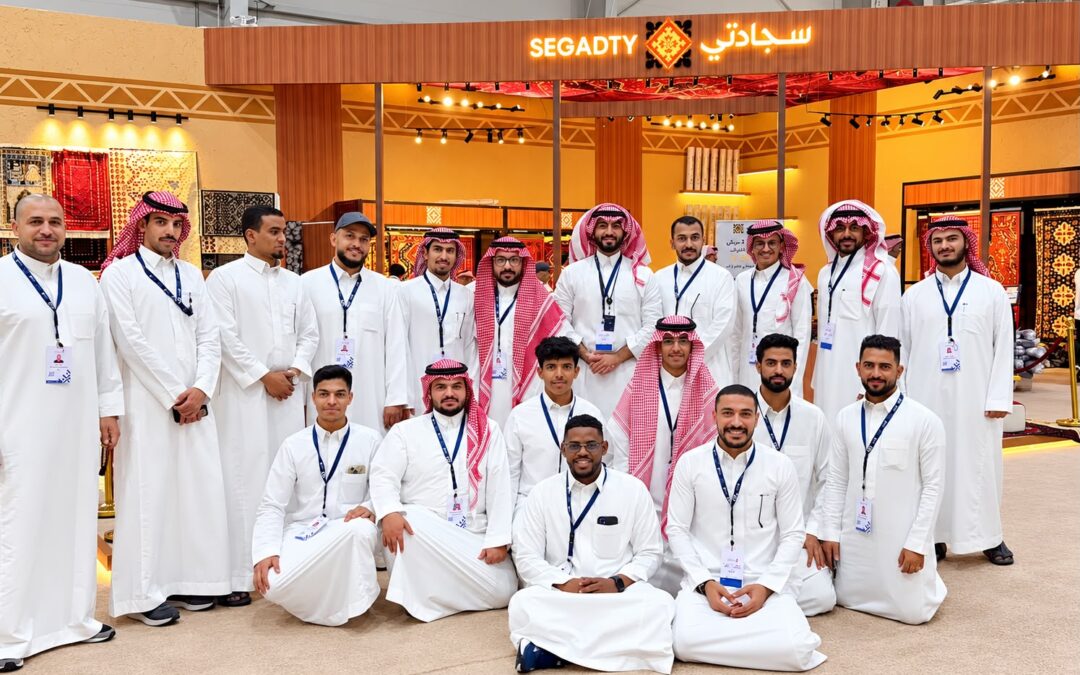 «سجادتي» تسجل حضورًا لافتًا في معرض الصقور والصيد السعودي الدولي 2026 وتستعرض أحدث منتجات الرحلات والبر